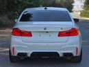 BMW M5 Std 4.4L BMW M5 2018 GCC // ORGINAL PAINT // PERFECT CONDITION // ACCIDENT FREE