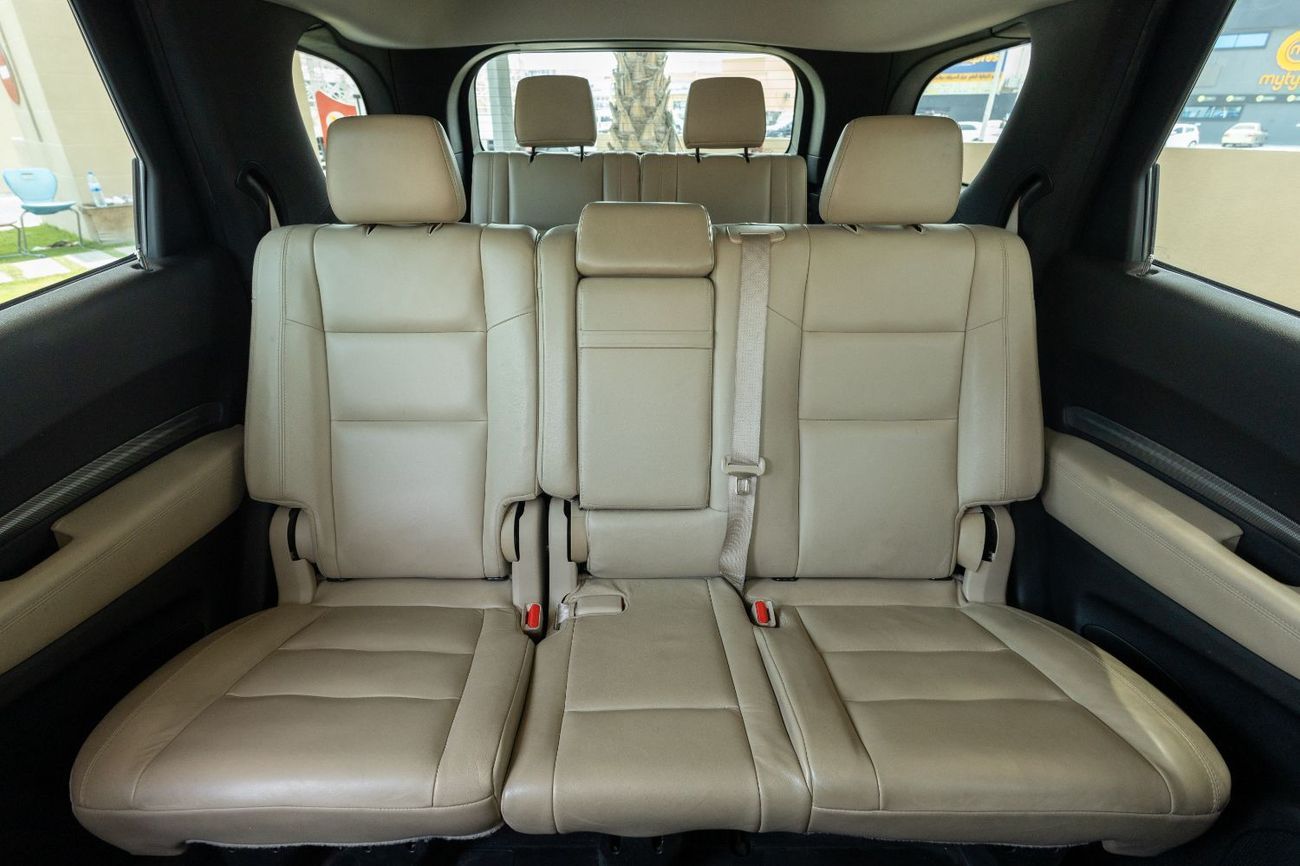 دودج دورانجو GT 3.6L (292 HP)