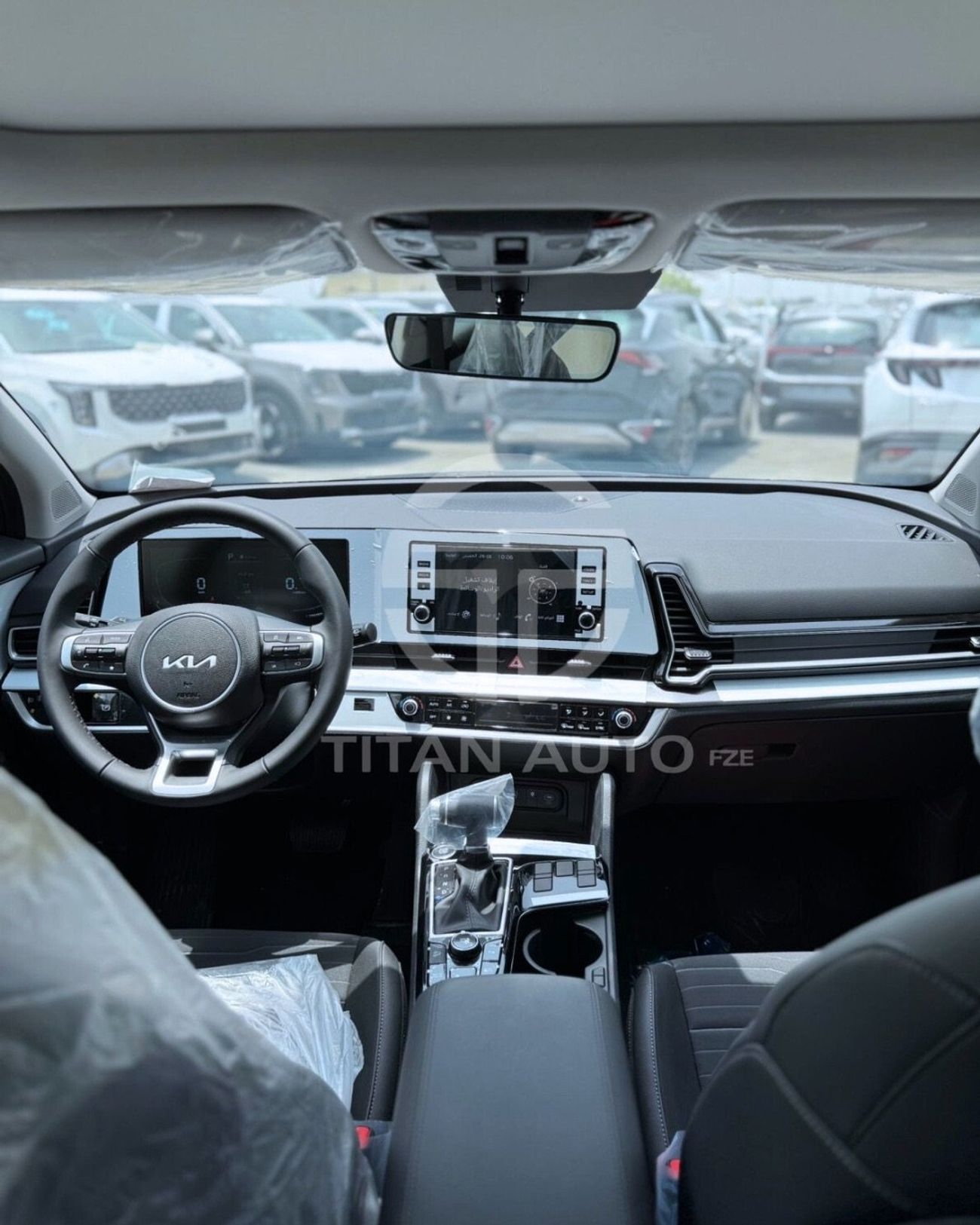 كيا سبورتيج