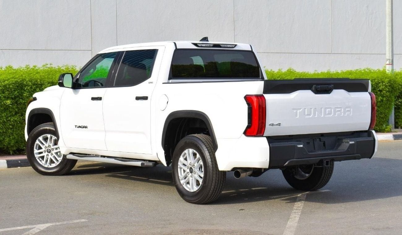 تويوتا تاندرا TUNDRA SR5 2022 USA 0KM CLEAN TITEL