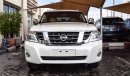 Nissan Patrol Platinum