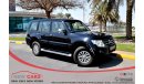 Mitsubishi Pajero - ZERO DOWN PAYMENT - 1015 AED/MONTHLY - 1 YEAR WARRANTY