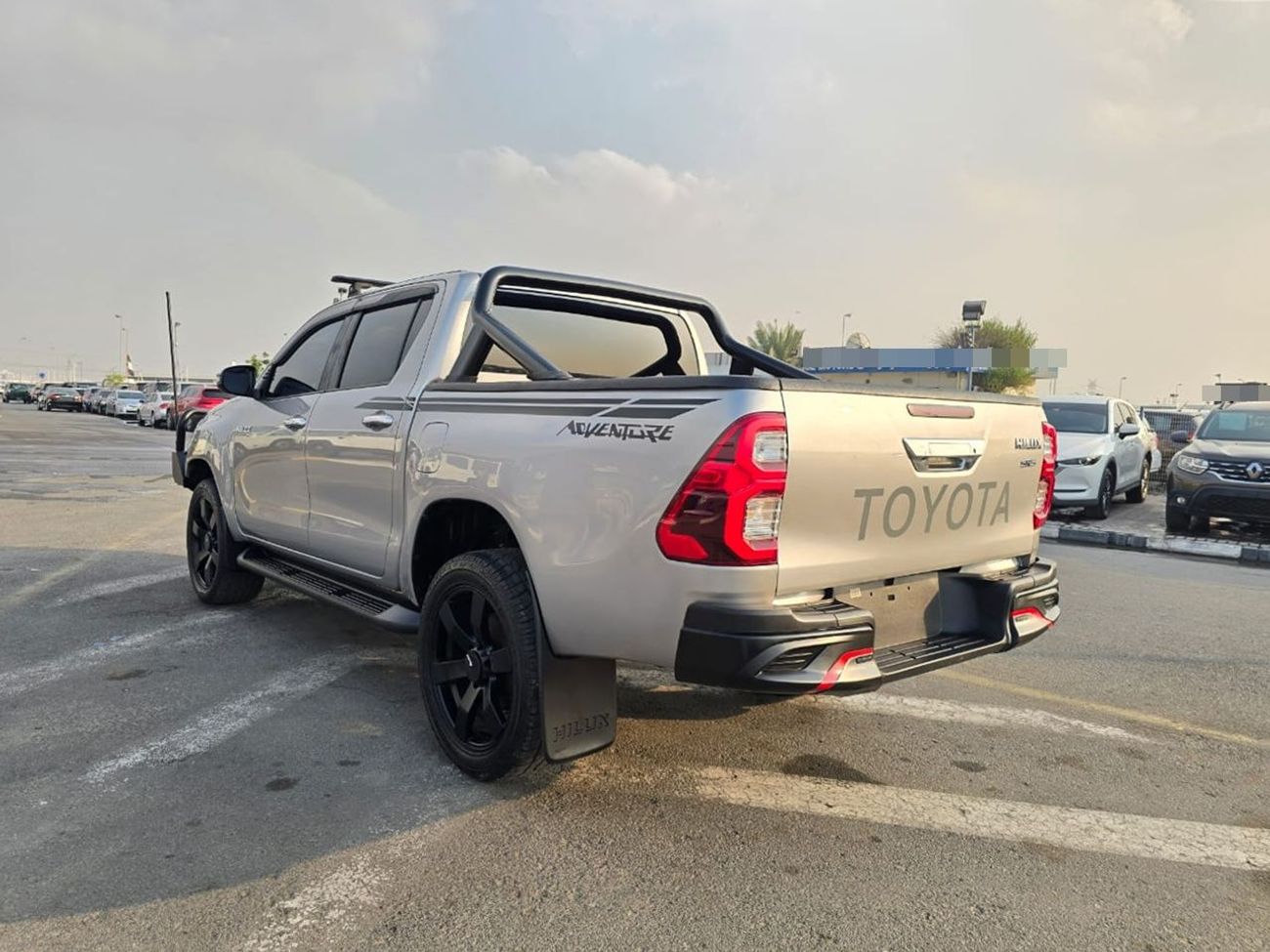 Toyota Hilux TOYOTA HILUX PICK UP RIGHT HAND DRIVE DIESEL MANUAL 2.6 CC 4x4 2019 MODEL(PM44172)