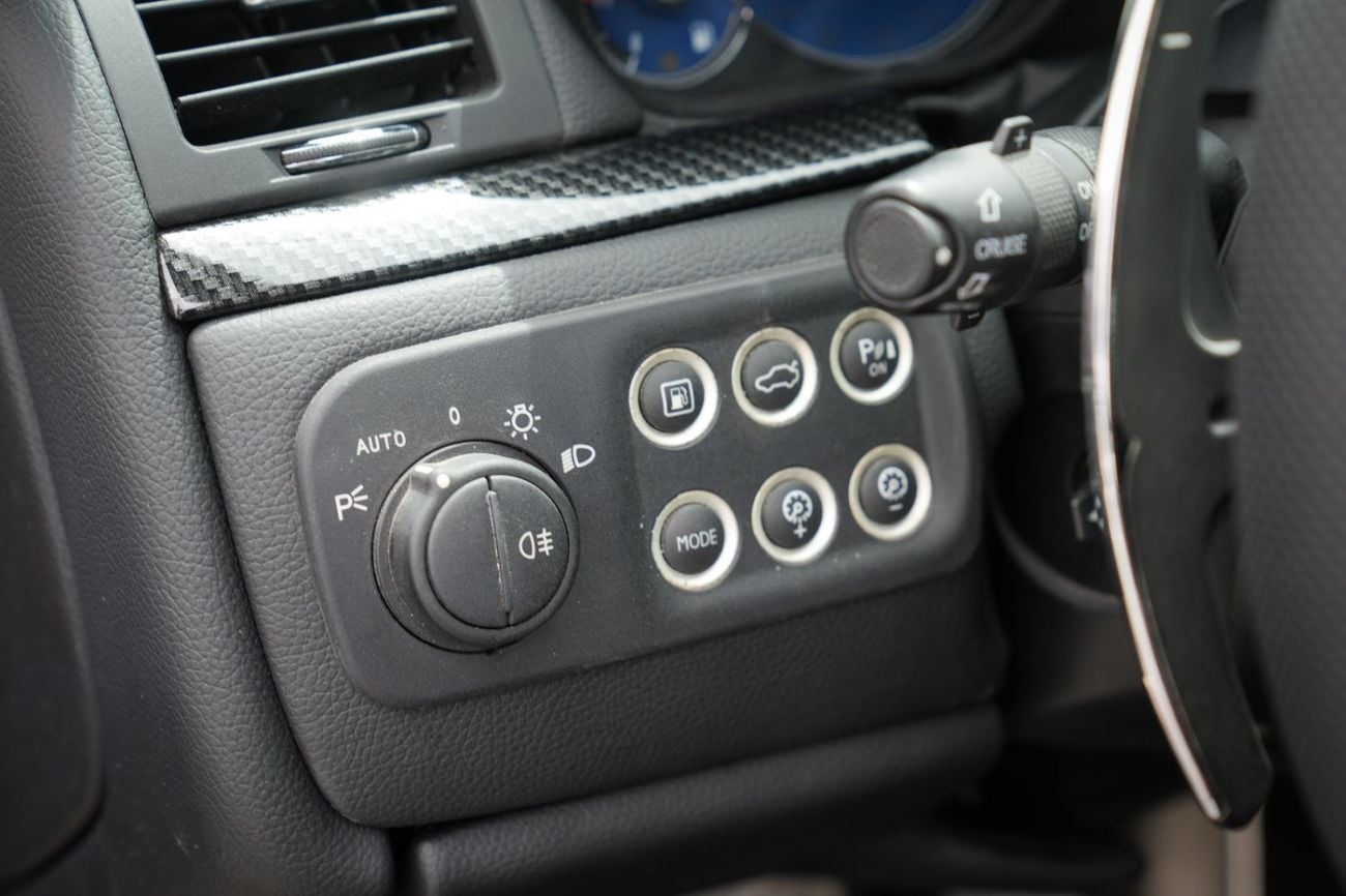 Maserati Granturismo Maserati GranTurismo II 2014 II FULL LOADED