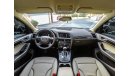 Audi Q5 2.0T quattro AED 1451 PM with 0% Downpayment