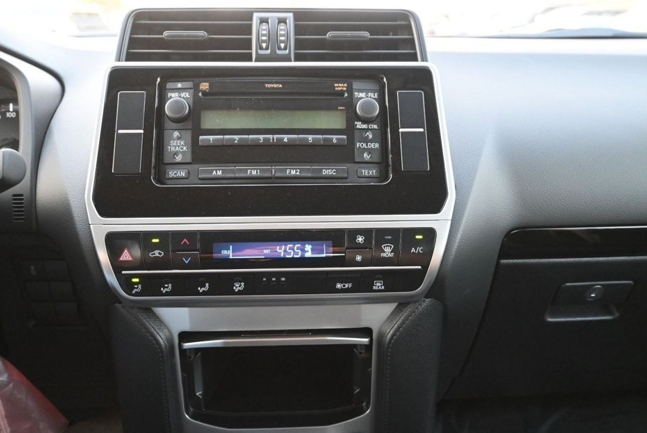 تويوتا برادو PRADO 2.8L DIESEL 2023