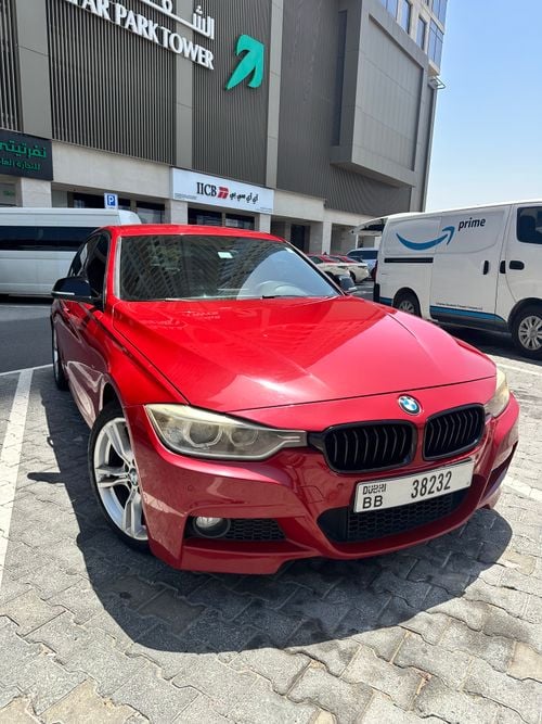 بي أم دبليو 320