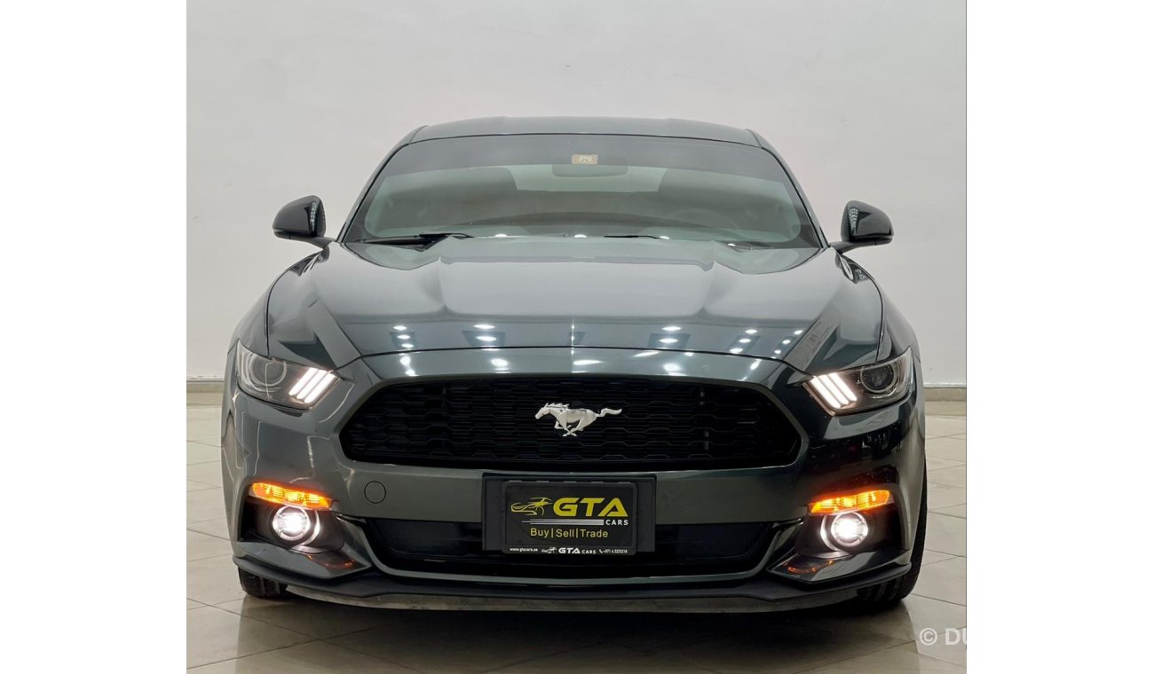 Ford Mustang Std 2016 Ford Mustang V6, 2024 Ford Service Contract-Full Service History, 1 Year Warranty, GCC