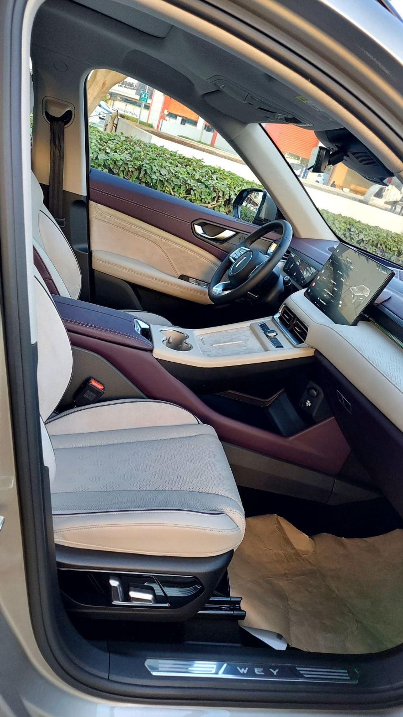 WEY 03 Hi4 Long Range Edition