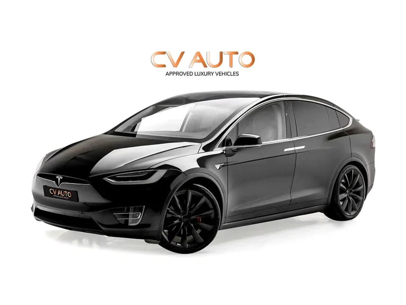 Tesla Model X Performance Ludicrous | GCC Spec