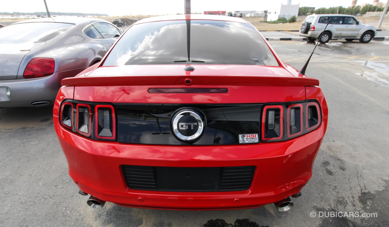 Ford Mustang GT 5.0