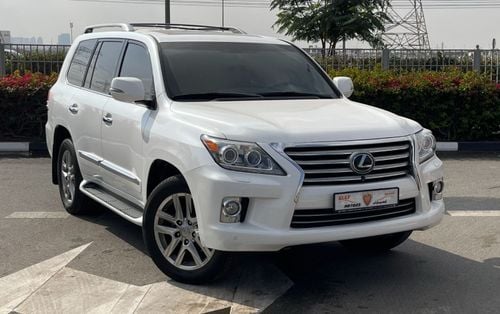 لكزس LX 570 Prestige 5.7L