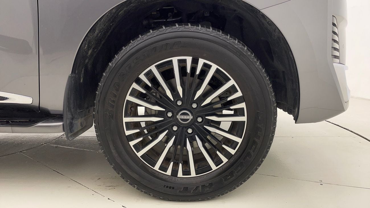 Nissan Patrol SE PLATINUM CITY 4 | Zero Down Payment | Home Test Drive