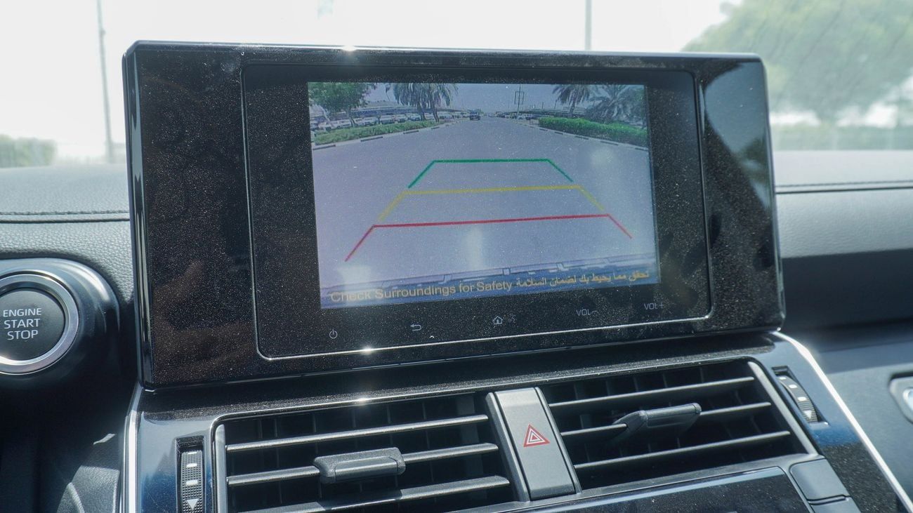 Toyota Land Cruiser GXR TWIN TURBO 3.5L V6