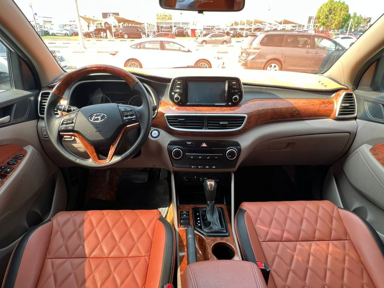 Hyundai Tucson HYUNDAI TUCSON  2020  Comfort 2.0L