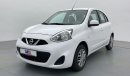 Nissan Micra S 1.5 | Under Warranty | Free Insurance | Inspected on 150+ parameters