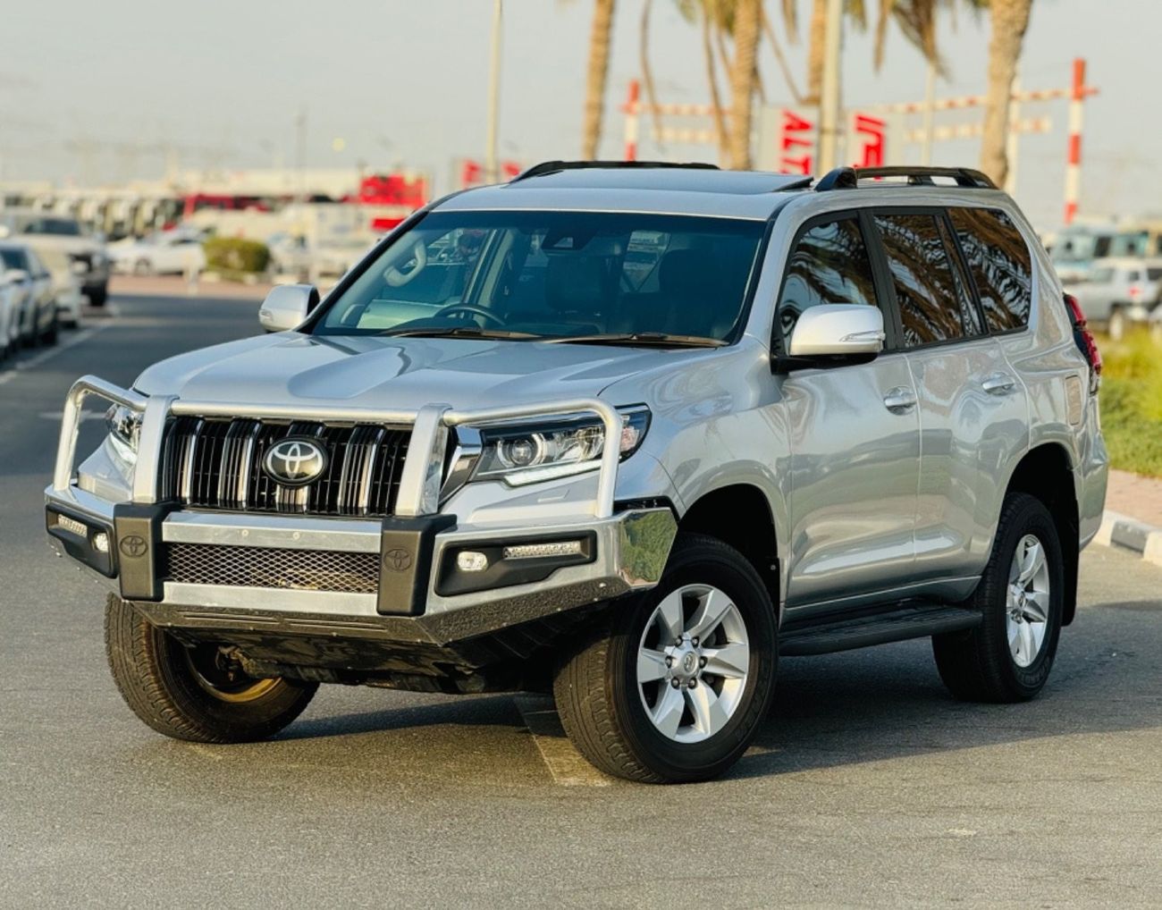 Toyota Prado Prado 2.8 turbo