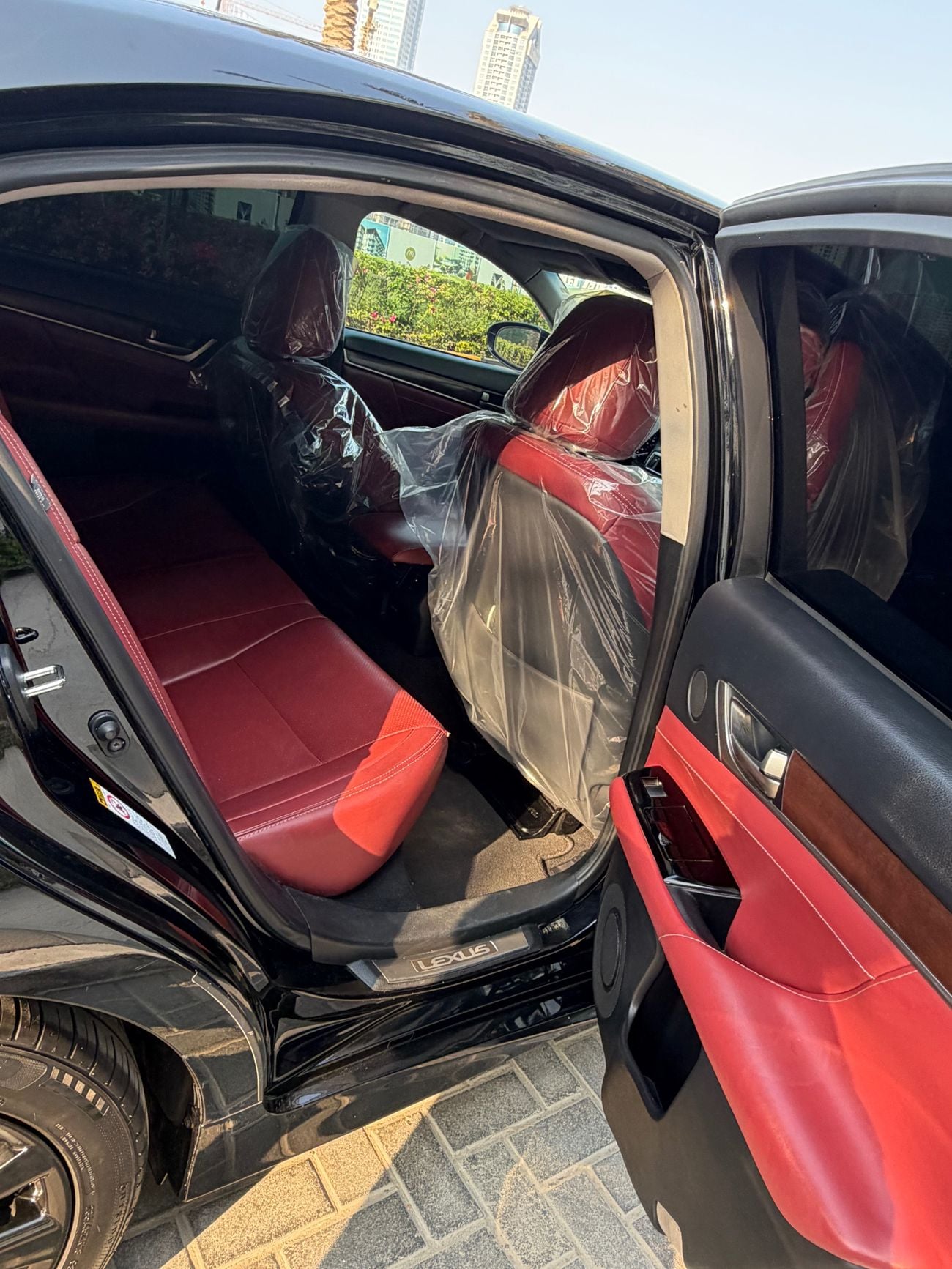 لكزس GS 350 بريستيج PRESTIGE