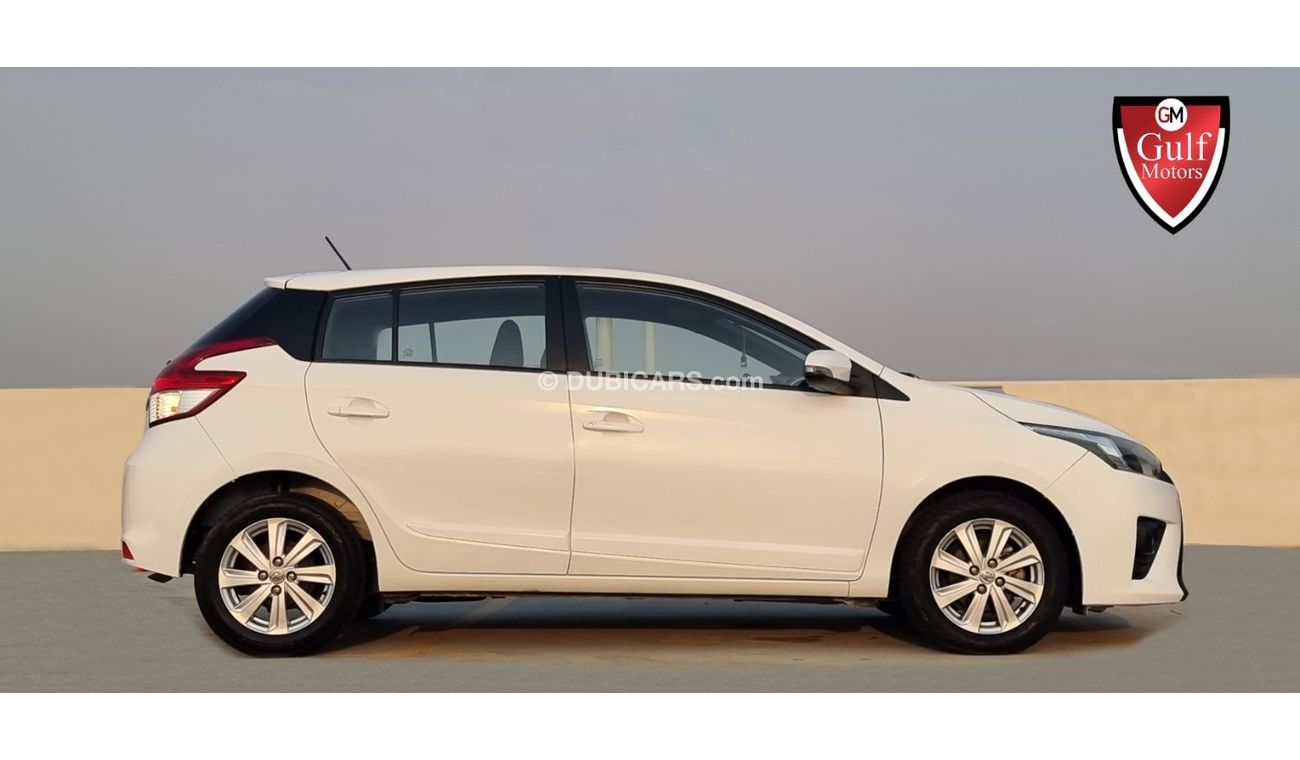 Toyota Yaris 2015-Excellent condition-Bank Finance Available -Vat Inclusive