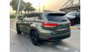Toyota Highlander 2018 SIGNATURE EDITION 4x4 USA IMPORTED