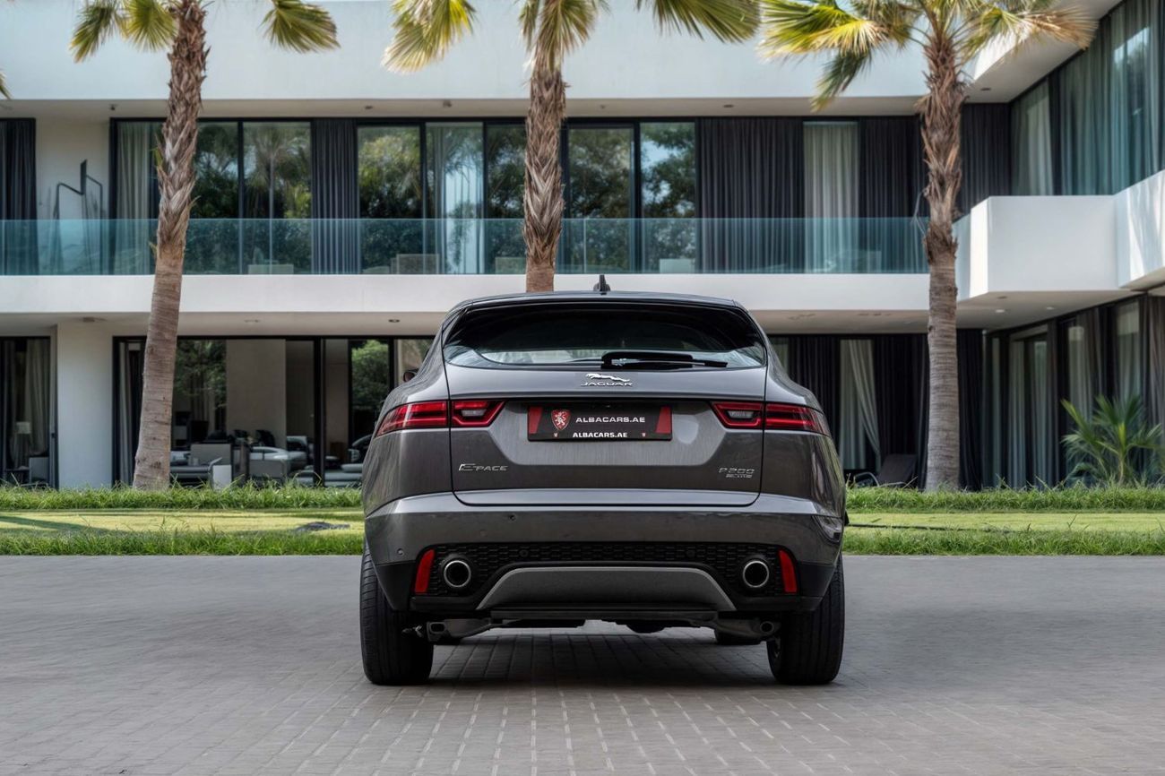Jaguar E Pace P200 | 1,586 P.M  | 0% Downpayment | IMMACULATE!