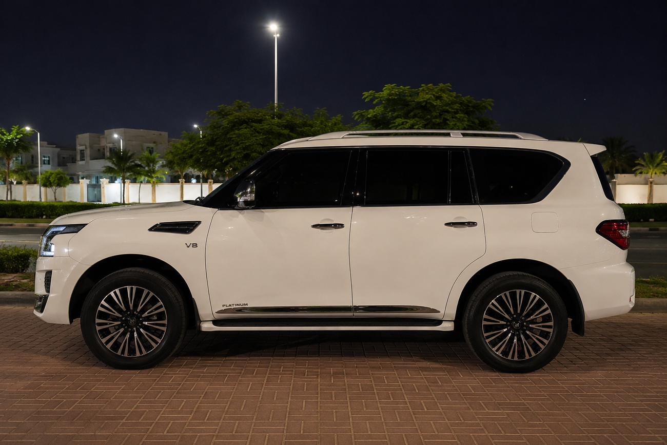 Nissan Patrol