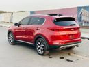 Kia Sportage GT 1.6L