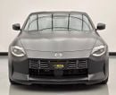 نيسان Z  2023 Nissan Z, Nov/2027 Nissan Warranty, Nissan Full Service History, Excellent Condition, GCC