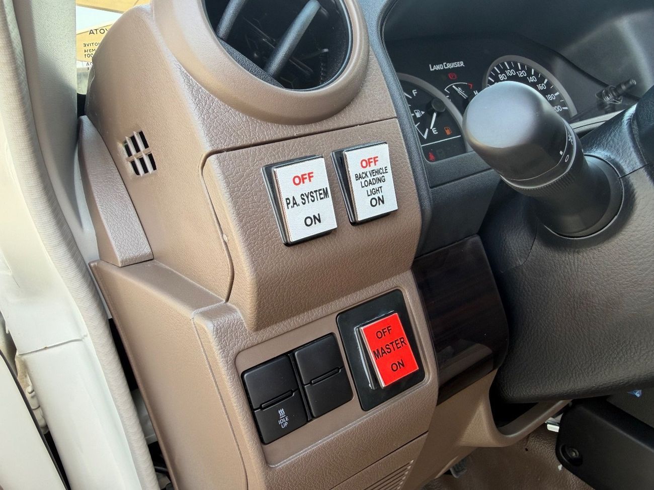 Toyota Land Cruiser 70 LC 78 2.8 Diesel || MT || 2025