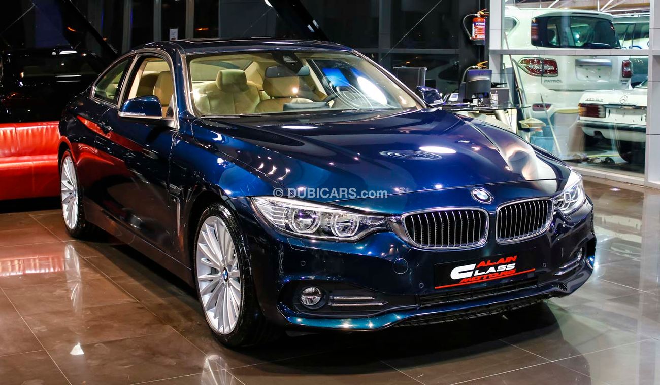 BMW 435i i