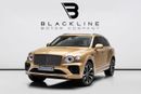 Bentley Bentayga 2022 Bentley Bentayga, 4.0TC V8, 4WD, 542bhp, 8 Speed Auto