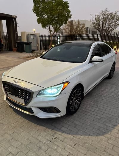 Genesis G80 BASE
