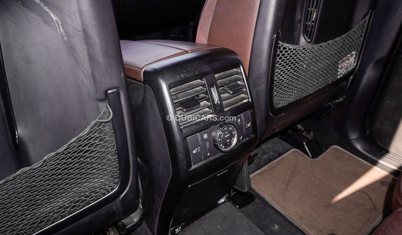 Mercedes-Benz GL 500