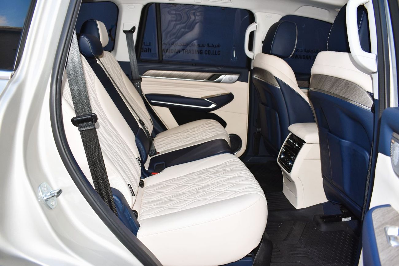 Tank 500 Prestige 3.0T