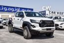 Toyota Hilux GR Sport 4.0L