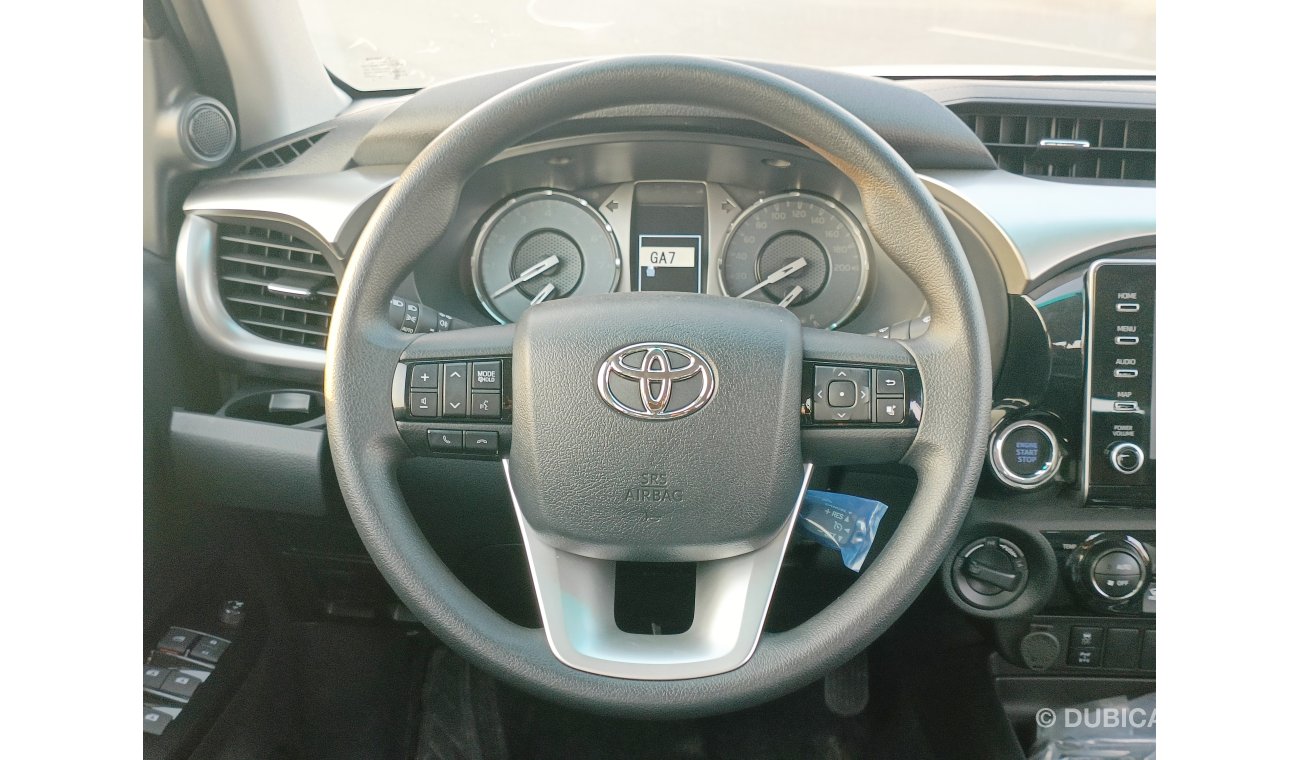 Toyota Hilux 4.0L,V6,D/CAB,NAVIGATION,TAIL GATE LIFT,17'' AW,A/T