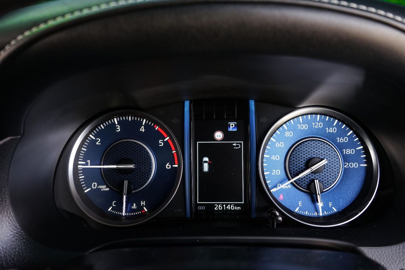 Toyota Fortuner EXR 2.7L (160 HP)