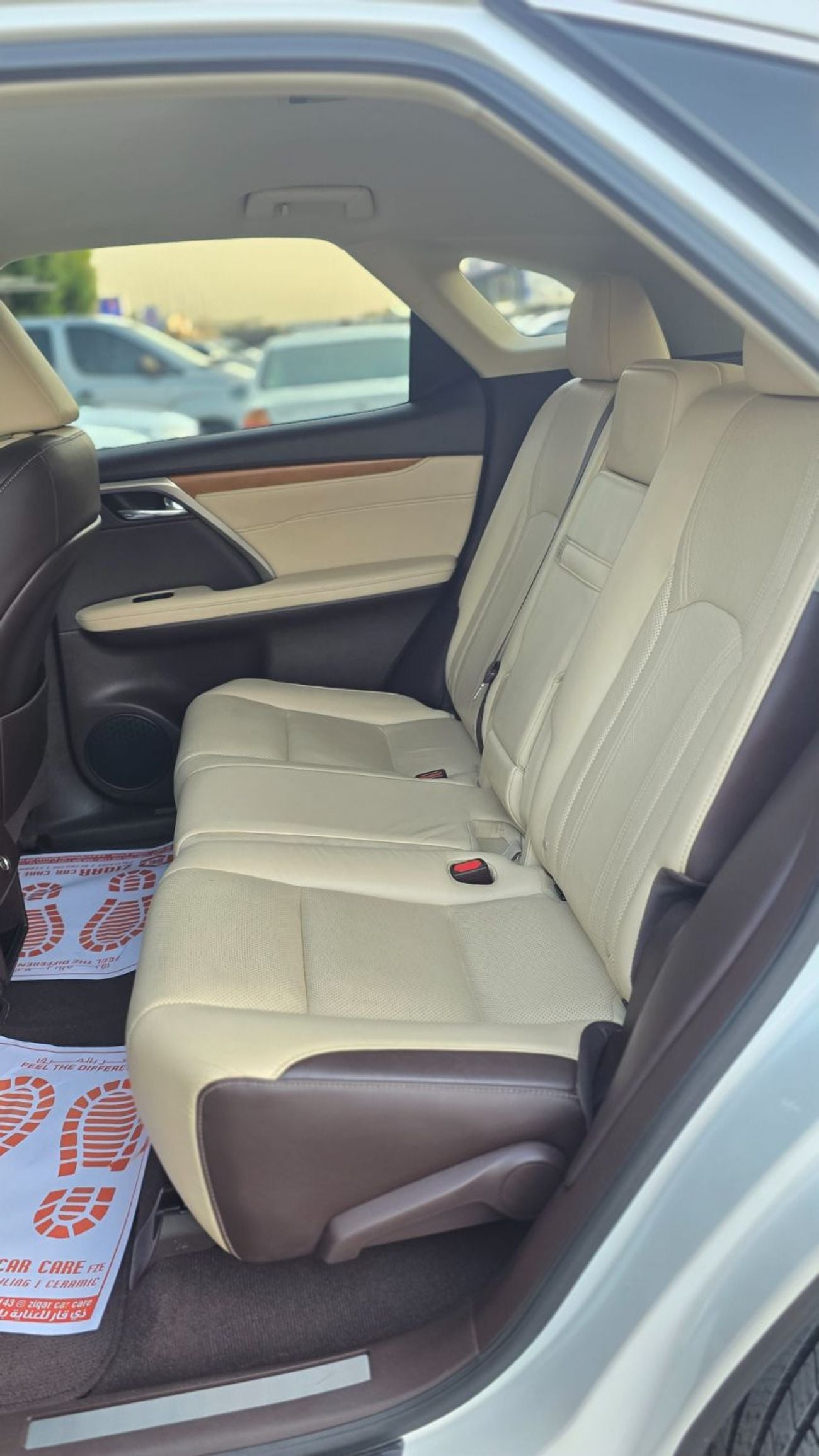 Lexus RX350 PREMIER