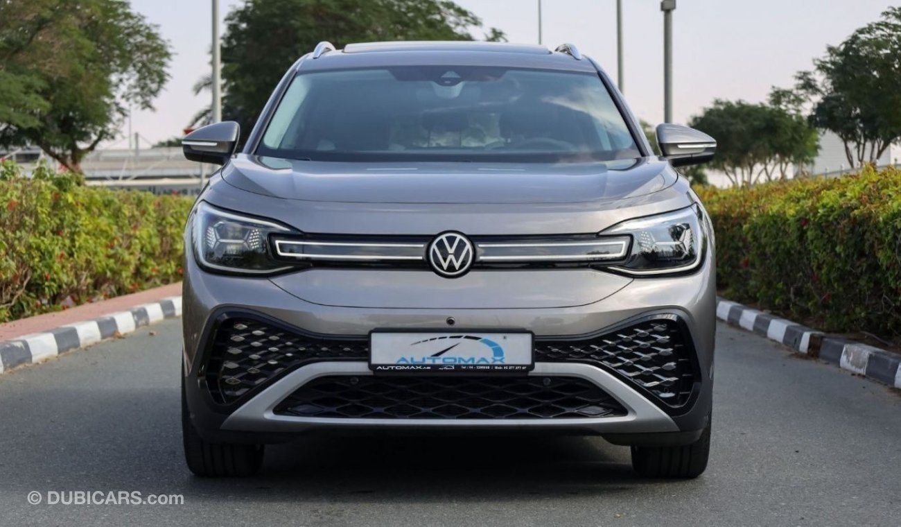 Volkswagen ID.6 Crozz PRO Long Range , Auto-Park , 7 Seaters , 2022 , 0Km , (ONLY FOR EXPORT)