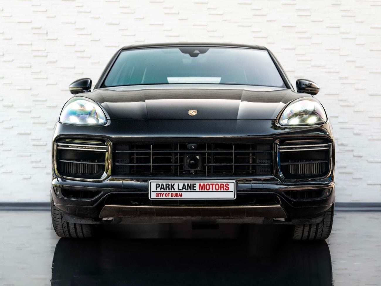 بورش كايان TURBO
