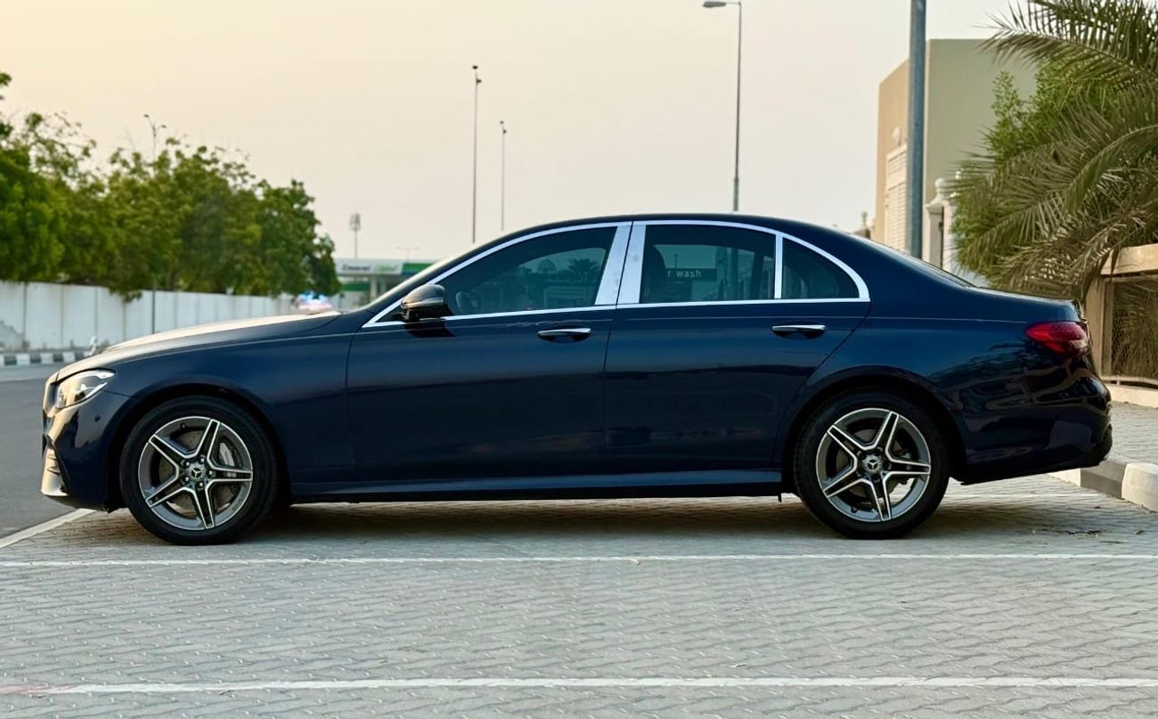 Mercedes-Benz E300 4Matic