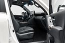 Toyota Land Cruiser VX LC300 3.3L - White Pearl Inside Black | Export Only
