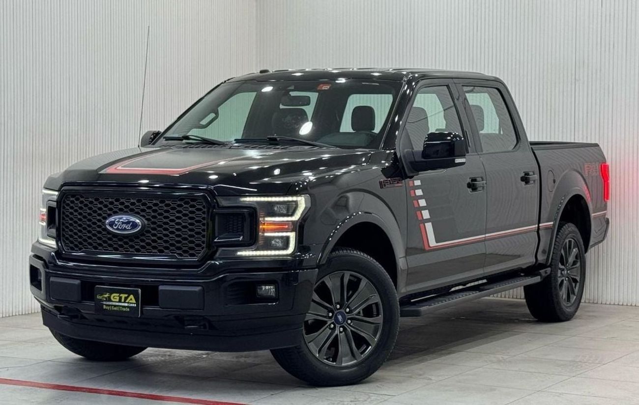 فورد F 150 Lariat 5.0L