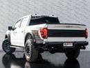 Ford F 150 RAPTOR R