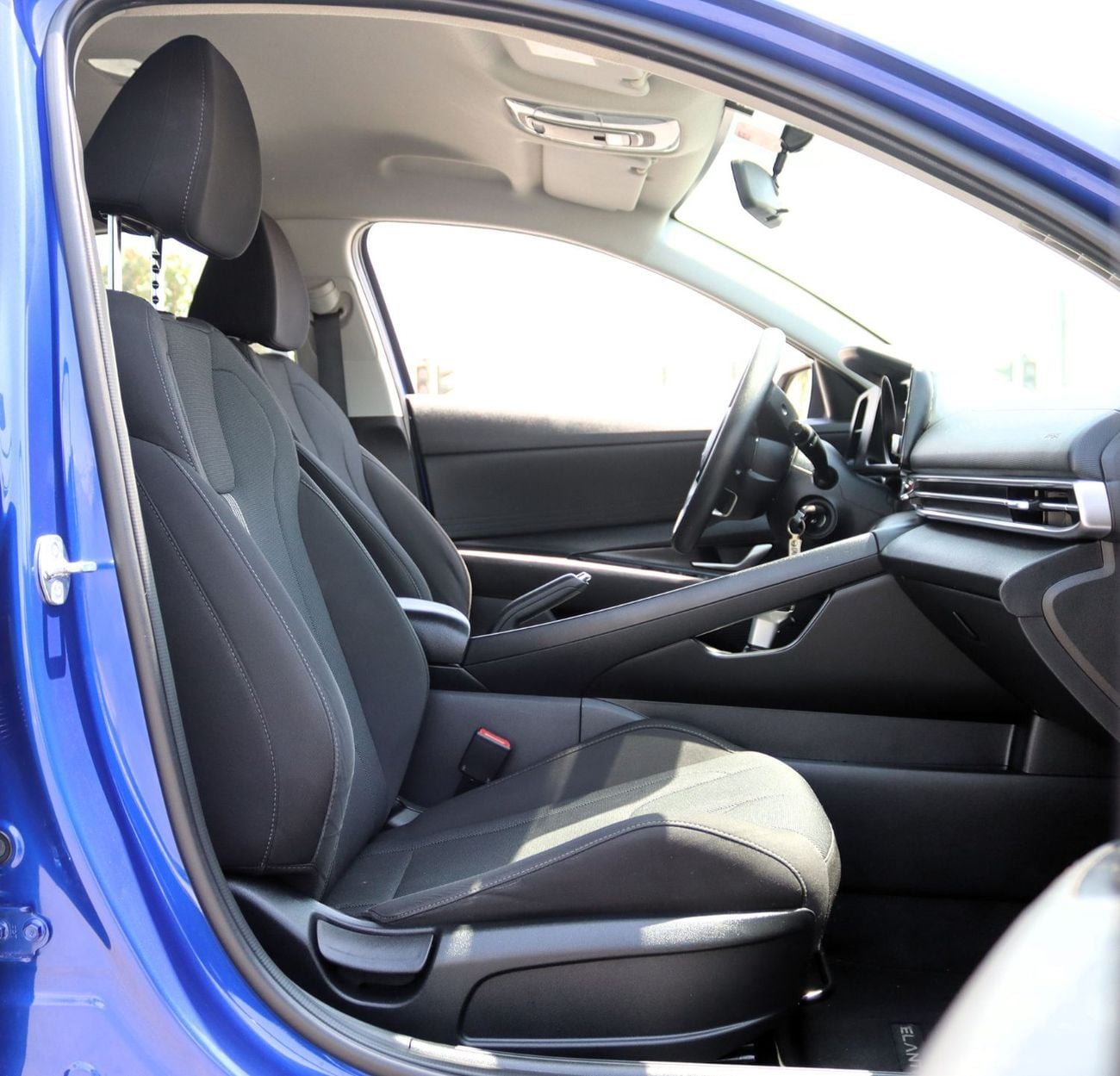 Hyundai Elantra SMART