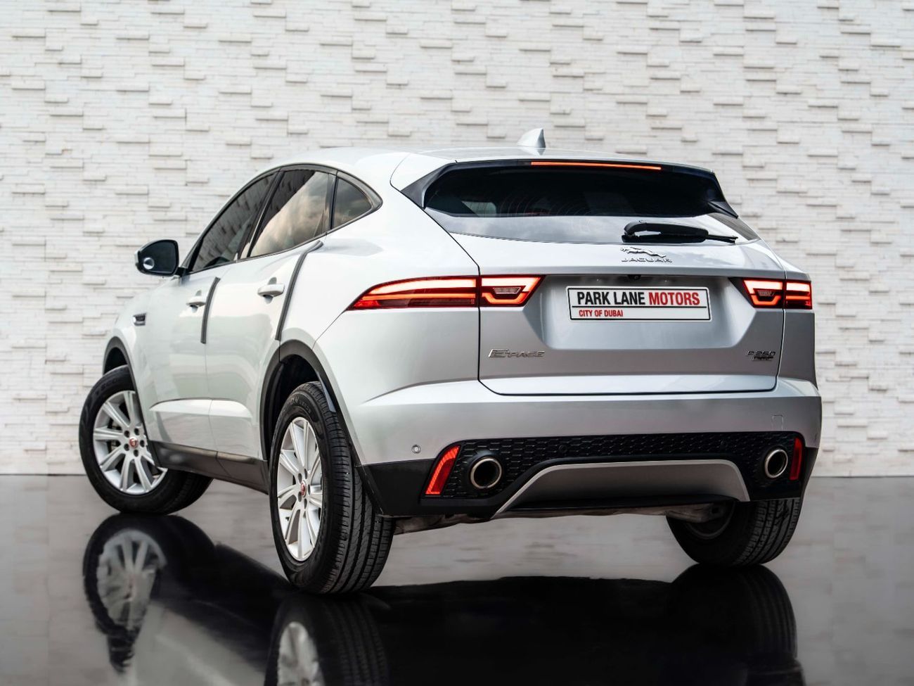 Jaguar E Pace SE P250 2.0L