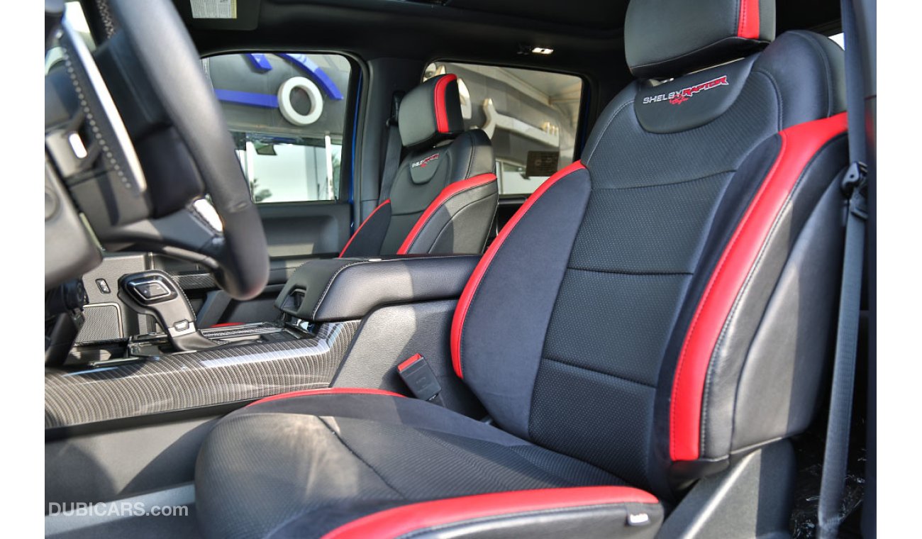 Ford F 150 Raptor Shelby Baja 2019