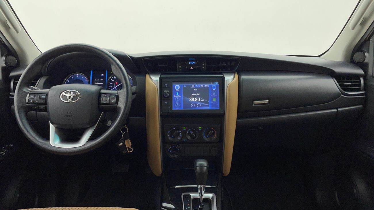 Toyota Fortuner EXR 2.7 | Zero Down Payment | Home Test Drive