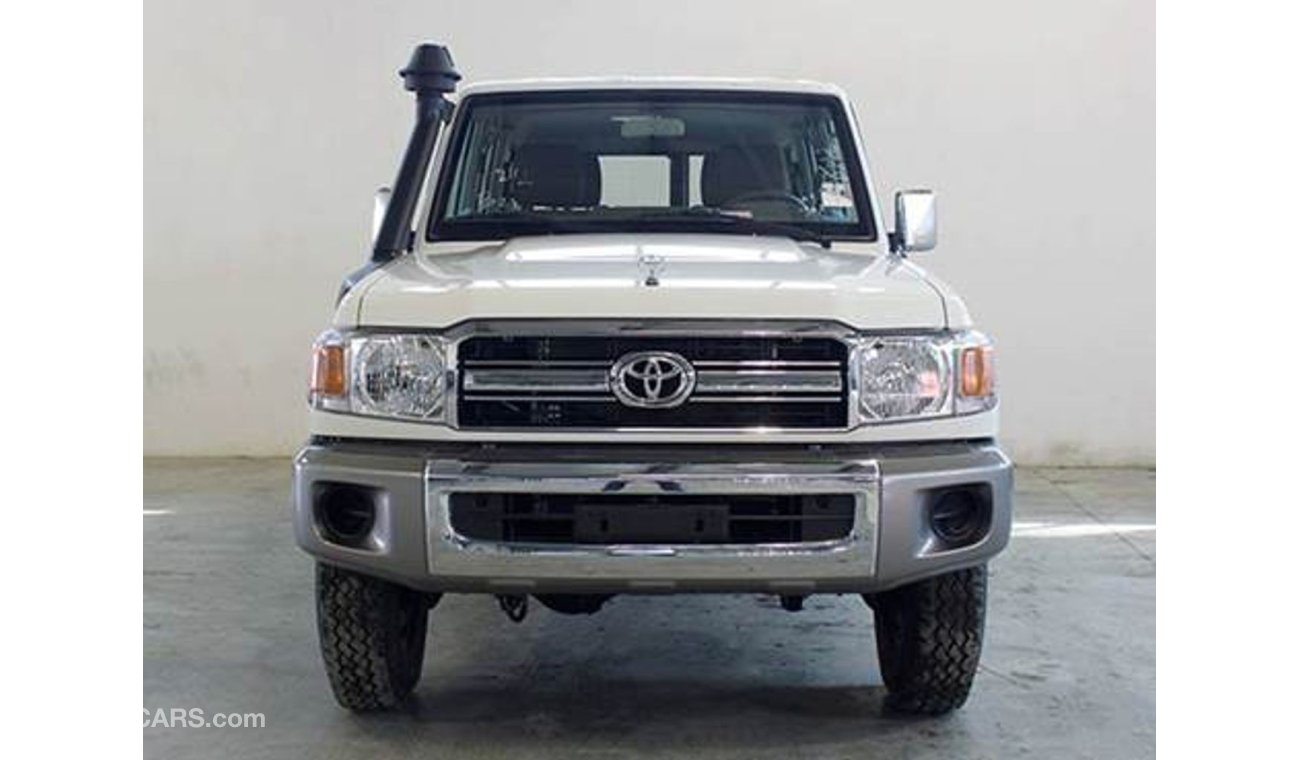 Toyota Land Cruiser Car For export only