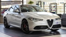 Alfa Romeo Giulia Q4 VELOCE